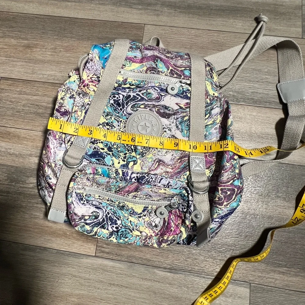 Kipling Women Marble‎ Backpack
